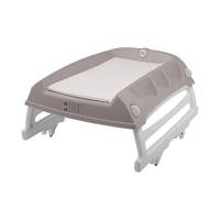 OKBABY Flat - Fasciatoio per Tavolo, Lettino o Vasca da Bagno, Per Bambini, Max 15 Kg